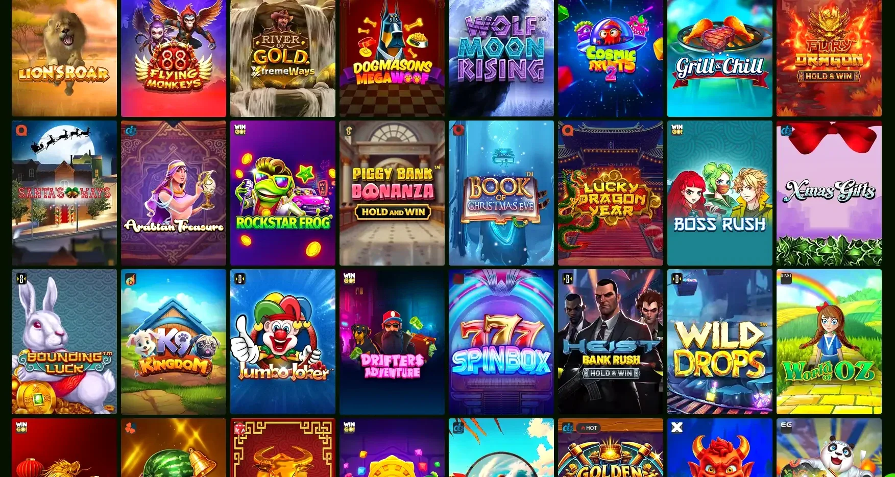 Sicherer Login Bereich Ragnaro Casino